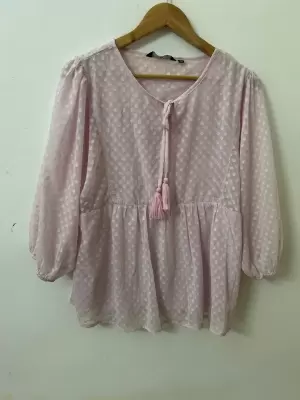 Pink Top
